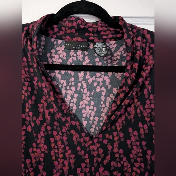 Plus size top - Picture 4 of 4